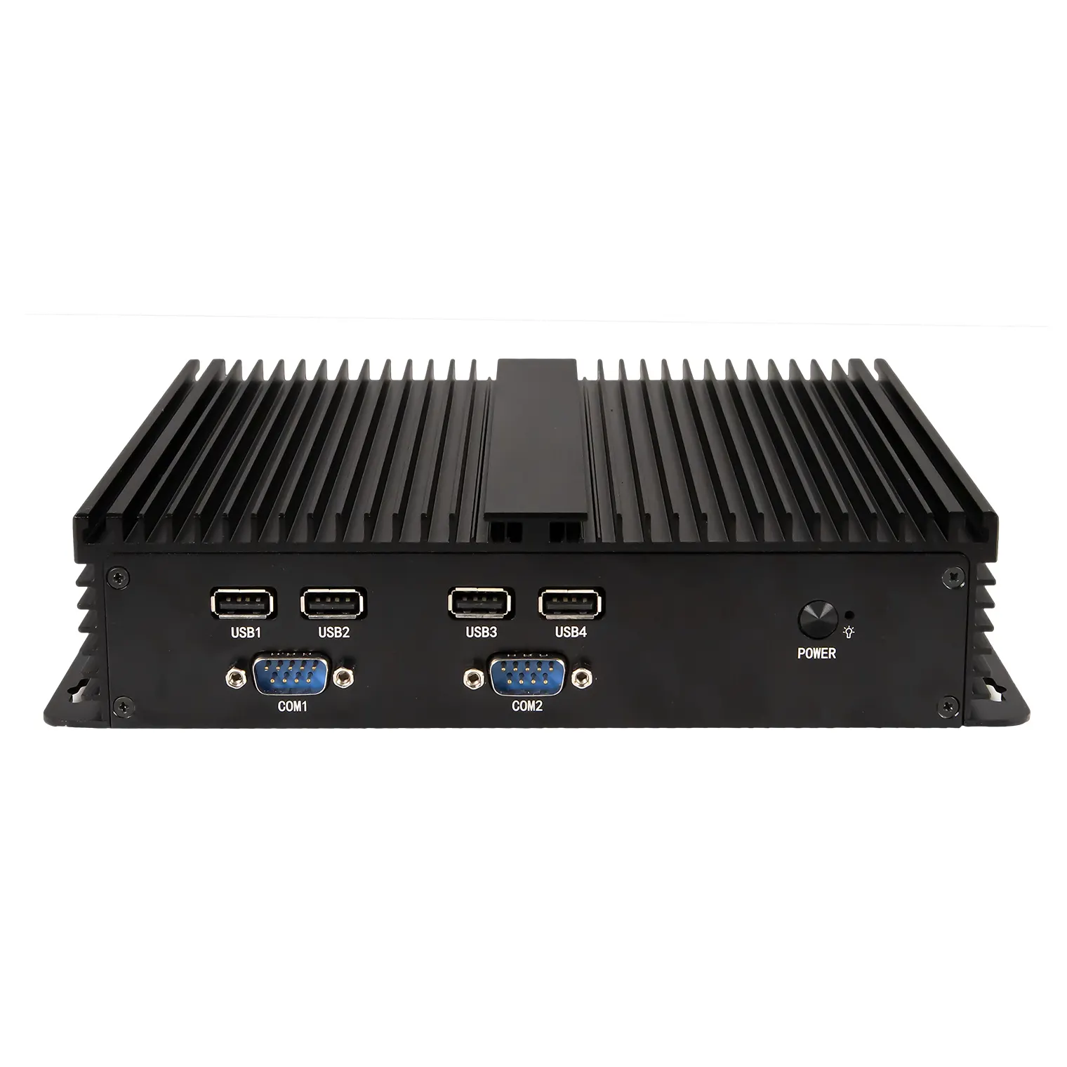 Wholesale Customized Linux Embedded Box Pc Embedded Desktop Small Computer Fanless Mini