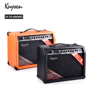 Guitarra Eléctrica de 40 Vatios, Micrófono para Guitarra Eléctrica, Amplificador de Guitarra - Product Image 2