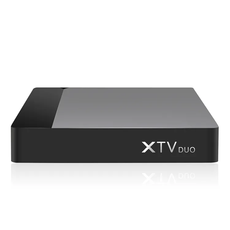 2023 XTV 듀오 안드로이드 11.0 2GB 16GB XTV SE2 HD 플레이어 유럽 미국 북미 듀얼 와이파이 5G S905W2 iptv tv 박스 미디어 플레이어 XTV 프로