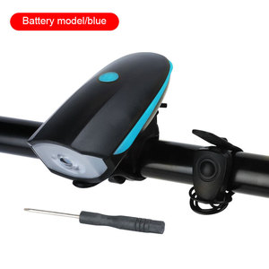 Đèn Còi Trước Xe Đạp USB Đèn Báo Chuông Cảnh Báo <span class=keywords><strong>LED</strong></span> Chống Nước Đèn Pha Cho Xe Đạp Xe Đạp Leo Núi - Product Image 5