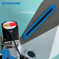 Injection Chine Couleur Granule CE Dispositifs Chauds Extrudeuse Pellets Double Qualité Souffler Vis Industrie Doseur Volumétrique Unique