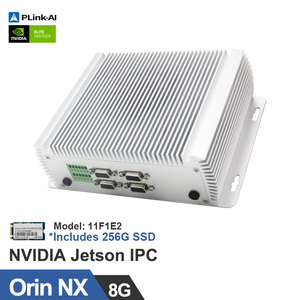 คอมพิวเตอร์ฝังตัว Orin NX 8G สำหรับอุตสาหกรรม AI IPC PLINK 11F1E2-ONX8G-256G SSD คอมพิวเตอร์ฝังตัวสำหรับการประมวลผลข้อมูลอัจฉริยะ Orin NX - Product Image 1