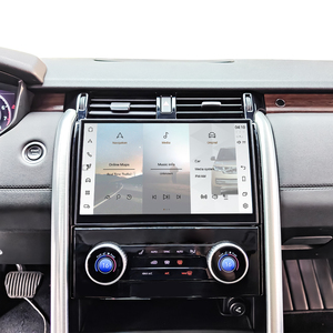 NaviHua Nouveau autoradio Android 11,4 pouces pour Land Rover Discovery 5 2017-2020, unité principale multimédia, Carplay, GPS - Product Image 1
