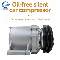 Compresseur de climatisation pour BMW E28 E30 E32 E34 E36 E38 64521380155 12V R134a Pièce de rechange OE