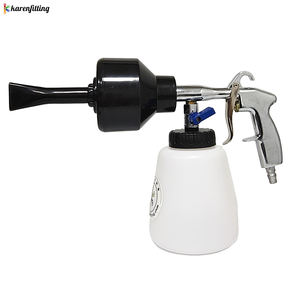 Pistolet à mousse de qualité supérieure, canon à mousse réglable pour le lavage de voiture, l'arrosage des plantes, l'engrais, le nettoyage de la maison - Product Image 6