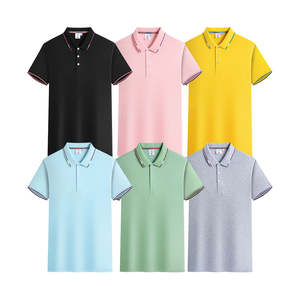 Camisetas Polo con Logotipo Personalizado |   Camisetas Polo de Algodón Premium para Hombre y Mujer al por Mayor |   Proveedor de Uniformes Corporativos y Regalos Promocionales - Product Image 6