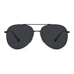 Trendy Round Unisex Women Men TAC Polarized <b>Sunglasses</b> - Product Image 5