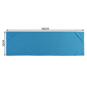 Serviette de toilette rafraîchissante en microfibre personnalisée <span class=keywords><strong>Petite</strong></span> serviette de sport à séchage rapide - Product Image 6