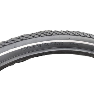 Neumáticos de bicicleta reflectantes 26x2,1, 3,5mm, material de goma antipinchazos, piezas de bicicleta - Product Image 1