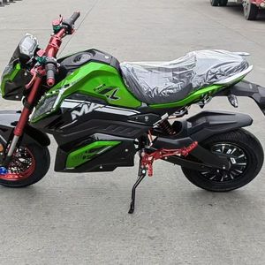 Motocicleta Eléctrica de 2000W de Alta Potencia para Adultos, 72 Voltios, con Carrocería Cerrada para Pasajeros - Product Image 4