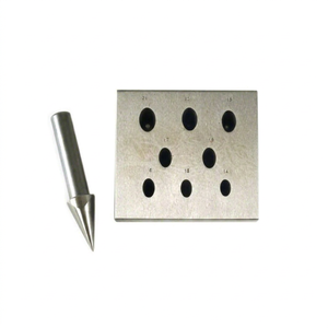 Broca de Pulir Cónica para Joyería de Hierro SUNTOOLS/STIPL Modelo 049E(III) para Herramientas Rotatorias DIY - Product Image 1