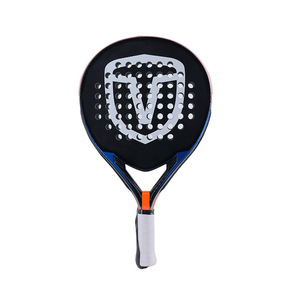 Newchance - Raqueta <span class=keywords><strong>de</strong></span> <span class=keywords><strong>Tenis</strong></span> <span class=keywords><strong>de</strong></span> <span class=keywords><strong>Playa</strong></span> <span class=keywords><strong>de</strong></span> Fibra <span class=keywords><strong>de</strong></span> Carbono 3K, <span class=keywords><strong>Red</strong></span> <span class=keywords><strong>de</strong></span> Nailon, Diseño Creativo Personalizado, Deportes al Aire Libre para Adultos, Éxito <span class=keywords><strong>de</strong></span> Ventas Transfronterizo - Product Image 1