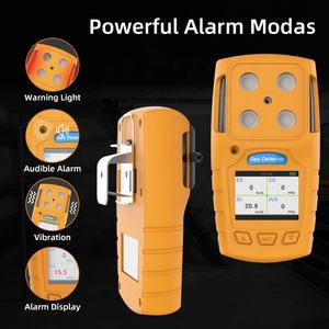 Safewill Atacado OEM portátil multi 4-em-1 analisador de gás CH4 <span class=keywords><strong>detector</strong></span> de gás Ecoprobe para Biogás - Product Image 4