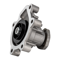 Pompa Air Mesin BYD 476ZQA 1171383 476ZQA-1307100 untuk Song Qin Pro S6 S7 Yuan E5 Sistem Pendingin Suku Cadang Mobil OEM