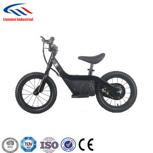 Mini vélo électrique pour enfants, 12 pouces, certification CE, bon marché - Product Image 6