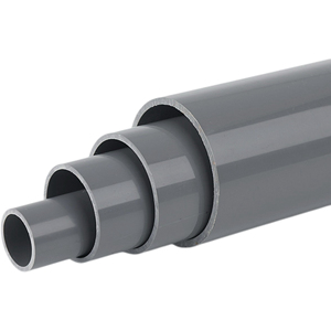 Trung Quốc áp lực cao 1-6 inch cứng nhắc uPVC cpvc nhựa nước cống ống bền 6mm-10mm Độ dày làm <span class=keywords><strong>PVC</strong></span> cho điện - Product Image 4
