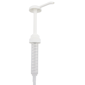 ปั๊มน้ำเชื่อมเมสันจาร์ปั๊มน้ำเชื่อมพร้อมฝาปิดปั๊มน้ำเชื่อมขนาด950มล. 38/410 38/400ขายดี - Product Image 1