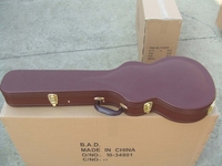 Étui de guitare Paul en bois dur, CLG420, 7 pièces