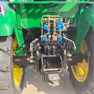 Tốt nhất bán giá rẻ 4WD 4x4 30HP 50hp 80hp 120hp mini trang trại máy kéo sử dụng USA nông nghiệp exprort USA - Product Image 6