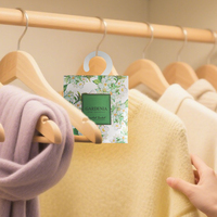 Sachets parfumés désodorisants longue durée personnalisés en gros pour placards et tiroirs