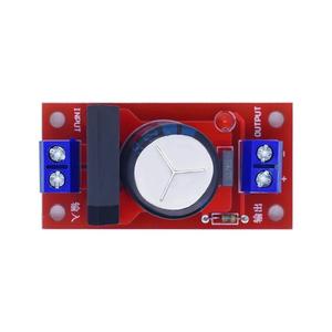 Bộ lọc chỉnh lưu bảng điện CHỈNH LƯU 8A với chỉ báo <span class=keywords><strong>Led</strong></span> đỏ AC Nguồn duy nhất để DC mô-đun bảng khuếch đại nguồn duy nhất - Product Image 6