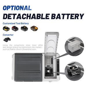 Réfrigérateur portable <span class=keywords><strong>Alpicool</strong></span> OEM 12V 24V, petit réfrigérateur électrique, compresseur puissant, camping en plein air, réfrigérateurs de voiture - Product Image 2