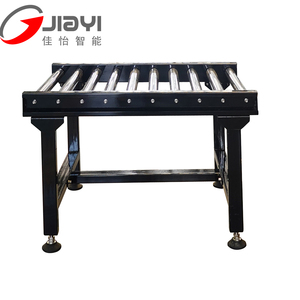 Dikey Endüstriyel Otomatik Rulolu Konveyör, 380V/220V/110V Voltaj Seçenekleri, 1 Yıl Garanti - Product Image 2