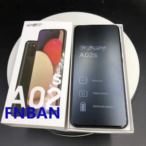 Teléfono Móvil Samsung Galaxy A02s Más Vendido, Teléfonos Móviles de Segunda Mano, 99% Nuevo, Sin Rasguños, Teléfono Original A02s - Product Image 1