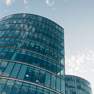 Chất Lượng Cao Cách Điện Kính Mặt Tiền Phẳng Cong Cấu Trúc Đôi Kính Tráng Men Bức Tường Rèm Trung Quốc Nhà Máy Nóng Bán Giá Cho Mỗi <span class=keywords><strong>M2</strong></span> - Product Image 3