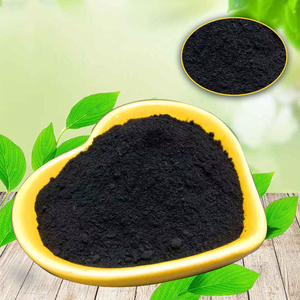 Oxyde de fer noir industriel de qualité supérieure pour les solutions de béton et de peinture - Product Image 1