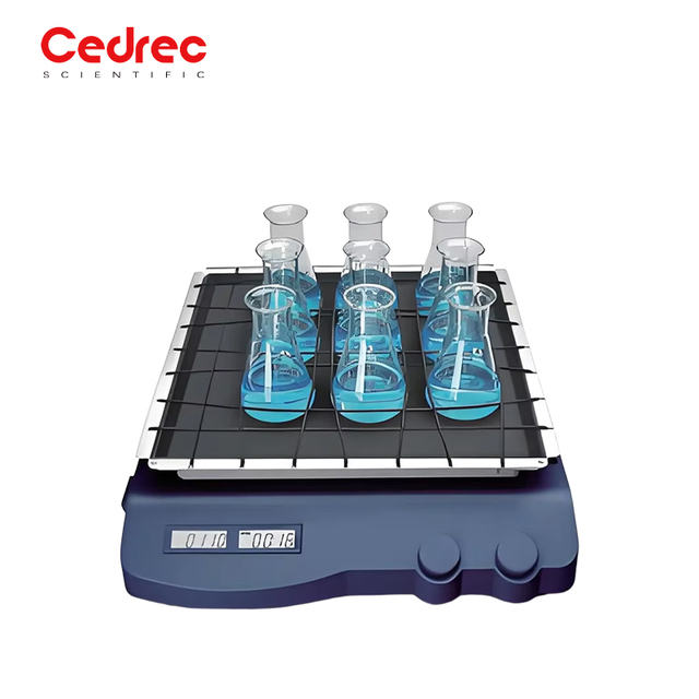 Lab Equipment Supplier High-quality Laboratory Orbital Shaker for Sieving and Testing Mixer Variable Speed for Lab School
