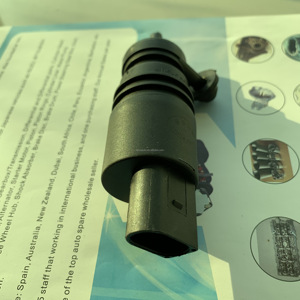 Front <b>Windscreen</b> <b>Washer</b> <b>Pump</b> for Cruze 3240115 (Steel & Rubber 2009-2016) - Product Image 3