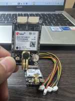 Módulo GNSS de Doble Banda LGA de Grado Profesional ZED-F9P-04B-01, Módulos GPS de Alta Precisión para Desarrollo de Drones Serie 01B 02B 04B