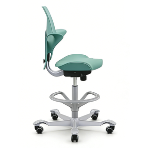 Silla de <span class=keywords><strong>Montar</strong></span> Ergonómica con Protector de Columna Vertebral, Silla de <span class=keywords><strong>Montar</strong></span> <span class=keywords><strong>para</strong></span> Dentistas, Taburete de <span class=keywords><strong>Montar</strong></span> Ergonómico, Silla de <span class=keywords><strong>Montar</strong></span> <span class=keywords><strong>a</strong></span> <span class=keywords><strong>Caballo</strong></span> - Product Image 3
