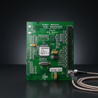 Mrcss Assemblage professionnel personnalisé Circuit d'assemblage PCB PCBA Prix de gros Circuit imprimé PCBA Fabricant de circuits imprimés Smt PCBA