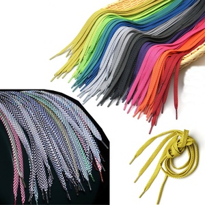 Dây Giày Thể Thao Phản Quang Chạy Bộ Bện Tròn 5Mm An Toàn Phát Sáng Thời Trang Có Thể Nhìn Thấy Cao Dây Giày Dây Giày Ren Phản Quang - Product Image 4