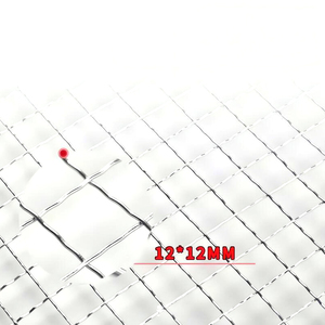 Hot Bán Dùng Một Lần Vòng Mạ Kẽm Dây Kim Loại Lưới Nướng Trong Nhà Và Ngoài Trời Lửa Than Nướng Net BBQ Phụ Kiện - Product Image 3