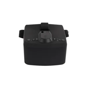 Lunettes FPV Dual RX 800D 5.8G avec écran LCD HD 5 pouces 40CH RaceBand et batterie intégrée 2000mAh pour drone FPV - Product Image 6