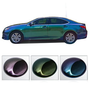 Pellicola TPU per <span class=keywords><strong>Auto</strong></span> 1,52*15m/Rotolo, Pellicola Protettiva per Vernice <span class=keywords><strong>Auto</strong></span> con Cambio Colore - Product Image 4