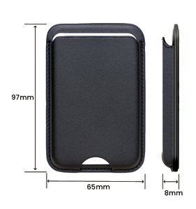 Không Dây Sạc Có Thể Sạc Lại Nhựa Silicone Định Vị Chống-Bị Mất Mục Finder Magsafe Công Nghệ Thông Minh Ví Ipx5 Nước - Product Image 1