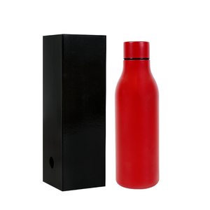 Bouteille d'eau isotherme en acier inoxydable sans BPA, idéale pour le sport et le camping – Offre spéciale usine - Product Image 6