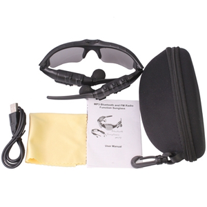 New Arrival Smart Audio Glasses Sport Glasses Driving Cycling Polarized Wireless Headphones Calling <strong>Sunglasses</strong> 2024 - Product Image 6