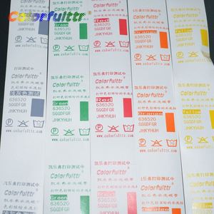 Rubans en résine TTR pour impression par transfert thermique en stock, haute qualité, vert clair et foncé, pour la décoration de vêtements <span class=keywords><strong>CG3</strong></span> - Product Image 6