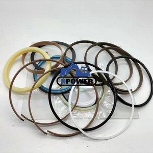 Kit de reparación de sellos de aceite para cilindros de brazo de excavadora 4438679 para EX400-3 ZX450 EX400LC-3 EX400H-3 ZX450LC ZX450H - Product Image 4