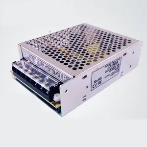 30W Dual Output Power Supply 5V 24V Switching Power Supply Two Groups Output 5V 2.2A and 24V 1A SMPS (D-30B)