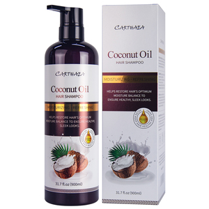 In Stock olio di cocco cheratina senza solfato Super idratante <span class=keywords><strong>Shampoo</strong></span> e balsamo - Product Image 2