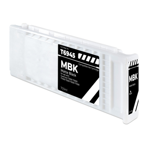 <span class=keywords><strong>EPSON</strong></span> SureColor T3000 T5000 T7000 T3200 T5200T7200用ワンタイムユースチップ付きT6941-T6945 700ml互換インクカートリッジ - Product Image 4