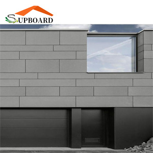 Plaque de <span class=keywords><strong>ciment</strong></span> sous pression pour mur extérieur - Product Image 1