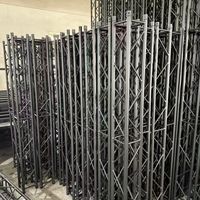 Système de poutres de toit en aluminium, type boulon de base, système de plaque de poutre de type boîte, accessoires de poutre pour éclairage DJ pour événements