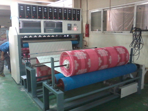 Máy <span class=keywords><strong>In</strong></span> Hoa Văn Siêu Âm Chất Lượng Cao Máy Dập Nổi Vải Máy Cán Công Nghiệp - Product Image 3